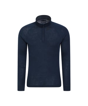 80% Merinowolle, 20% Polyester. Stoff: Leistung. Design: Einfarbig. Verschluss: Halber Reißverschluss. Ausschnitt: Hoher Halsausschnitt. Ärmel-Typ: Langärmelig. Gewebe-Technologie: Anti-Bakteriell, Atmungsaktiv, Leicht, Feuchtigkeitsableitend.