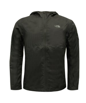 The North Face Mens Stormy Trail Jacket Hooded Windbreaker NF0A2V53JK3 DD82