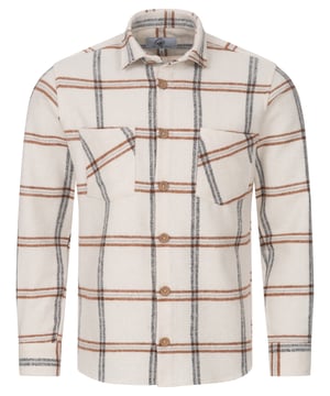 Das Must-Have für lässige Styles unter den Hemden ist das Karohemd. Das Karohemd ist ein Oberteil, dass sich über die Trends hinweggesetzt hat. Im Winter hält es dich dank softem Flanell schön warm, im Sommer ziehst du es lässig übers T-Shirt oder bindest es um die Jeans und im Job kommt der karierte Klassiker zum Einsatz. Das Hemd ist mit einem lässigen Regular Fit schnitt ausgestattet, bei diesem Schnitt kann sich der Körper unter dem Stoff frei bewegen, ohne dass der Stoff am Körper klebt.