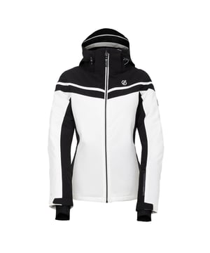 100% Polyester. Vulling: Gerecycleerd. Stof: Gerecycled. Voering: Gerecycleerd polyester. Ontwerp: Contrasterende details, Logo. Stoftechnologie: ARED 30/30, Ademend, Duurzaam, PFC-vrij, PFOA-vrij, PFOS-vrij, Stretch, Waterafstotend, Waterdicht. Manchet: Verstelbaar. Gelede mouw, Gel Grip, Hoge warmte, Binnenkant mouwmanchet, Geïntegreerde sneeuwvanger, Scrim achterpaneel, Getapete naden. Halslijn: Kapitein. Mouwtype: Met lange mouwen. Kap Kenmerken: Verstelbaar, Opvouwbaar. Zakken: 1 interne zak, gevoerd met mesh, 2 zakken onderaan, rits, zak voor skipas. Bevestiging: Volledige ritssluiting. Hem: Verstelbaar. Inhoud: 1 Doekje. 8 UK: 32 in. 10 VK: 34 in. 12 VK: 36 in. 14 VK: 38 in. 20 VK: 45 in. 18 VK: 43 in. 16 VK: 40 in.