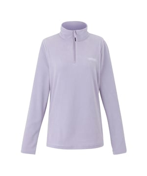 
De dames Sweetheart Fleece is een bestseller in alle seizoenen De klassieke 1/4 zip, geliefd om zijn geweldige kwaliteit en waarde, is gemaakt voor een ontspannen, alledaagse pasvorm en gemaakt van lichtgewicht Symmetrie fleece met een anti-pill afwerking 100% Polyester Regatta damesmaten (borstomtrek ongeveer): 6 (76 cm), 8 (81 cm), 10 (86 cm), 12 (92 cm), 14 (97 cm), 16 (102 cm), 18 (109cm), 20 (114cm), 22 (122cm), 24 (127cm), 26 (132cm), 28 (137cm), 30 (142cm), 32 (147 cm), 34 (152 cm), 36 (158 cm).