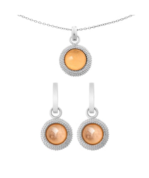 Dieses Orphelia-Set: Kettenanhänger + Ohrringe in Silber ist aus allergiefreiem 925er Sterlingsilber höchster Qualität gefertigt. Das Orphelia-Set für Damen aus 925er Sterlingsilber: Kettenanhänger + Ohrringe – Silber SET-6041/1 wird in einer schönen Geschenkbox geliefert und hat eine zweijährige Garantie – das perfekte Geschenk, um sich selbst oder einen geliebten Menschen zu verwöhnen.
