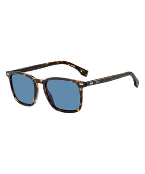 Gafas de sol de hombre de color marrón - Hugo Boss BOSS1364S086F• material: acetato• color: marrón• tamaño: 53/20/145 mm (longitud de la lente / ancho del puente / longitud de la varilla)  100% UV PROTECTION