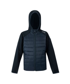 Gewebetechnik: Dauerhaft wasserabweisende Oberfläche, isolierend, Leicht, wasserabweisend. Elastan, Polyamid, Polyester. Füllung: Daunenweich, Warmloft-Isolierung. Gewebe: Extol-Stretch. Füllung GSM: 60. Design: Logo, Gesteppt. GSM (Gramm pro Quadratmeter): 235. Reißverschluss vorn. Komprimierbar, Uneingeschränkte Bewegung, Reißverschlussschutz. Taschenart: Zwei Seitentaschen, Reißverschluss. Mit Kapuze, Stehkragen. Langärmlig. Rand: Reflektierend. Kapuzenmerkmale: Aufnähen, Mit Stretch. Bündchen: Mit Stretch. Saum: Mit Stretch. 158: 81,28 cm. 170-176: 90,17 cm. 140: 72,4 cm. 146-152: 78,74 cm. 128: 66 cm. 164: 84 cm. 116: 61 cm.