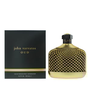 John Varvatos Oud, launched in 2014, is a fragrance for men by John Varvatos. Perfect for Fall and Winter, this fragrance is mostly worn during the evening but would also make a great day time scent. Created by Rodrigo Flores-Roux, this fragrance contains top notes of Tobacco, Juniper Berries, Nutmeg, Cypress and Sage Middle notes of this fragrance are Cinnamon, Turkish Rose, Pepper, Cardamom, Cloves, Saffron, Egyptian Jasmine and Osmanthus with base notes of  Incense, Agarwood, Myrhh, Leather, Opoponax, Labdanum, Cedar and Amber
