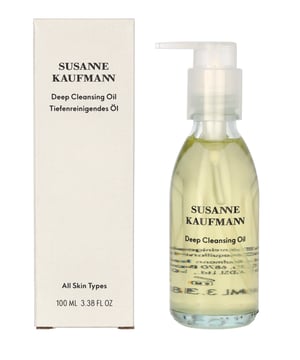 Susanne Kaufmann Tiefenreinigungsöl