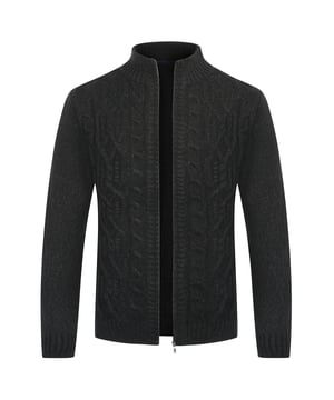 [Materialpflege] HOCHWERTIGES MATERIAL – 100 % Polyester. Es ist bequem, atmungsaktiv, weicher, glatter, leichter zu waschen und behält die Form. Es atmet frei und nimmt Schweiß auf. WASCHEN – Chemische Reinigung wird empfohlen; Handwäsche ist möglich, jedoch mit kaltem Wasser. VIELSEITIGER ANLASS – Es eignet sich für viele Anlässe, wie den Alltag, Geschäftstreffen, modische Partys, jeden großen Feiertag usw. [Paket] 1 * Strickjacken