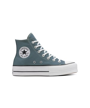 ZAP.MODA SRA CHUCK TAYLOR ALL STAR LIFT PLATFORM VERDE