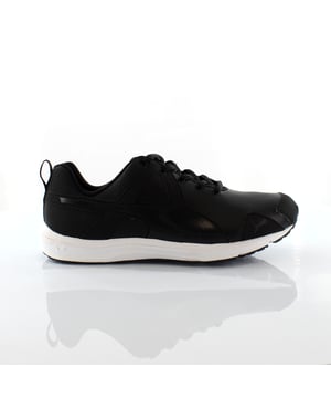 Puma Evader SL Black Low Lace Up Damestrainers Trainingsschoenen 188048 02