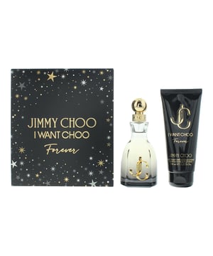 I Want Choo Forever, launched in 2022, is a Floral Fruity Gourmand fragrance for women by Jimmy Choo. Perfect for Fall and Winter, this fragrance is mostly worn during the evening. Created by Sonia Constant and Louise Turner, this fragrance contains top notes of Rose and Bitter Almond. Middle notes of this fragrance are Jasmine, Cherry and Vetiver with base notes of Tonka Bean, Vanilla, Amber and Oakmoss. Complementing the fragrance is the I Want Choo Forever Body Lotion, a lavish formula that envelops the skin in moisture while leaving behind a subtle hint of the captivating I Want Choo Forever scent. Enriched with nourishing ingredients, this indulgent body lotion hydrates and softens the skin, leaving it feeling velvety-smooth and delicately perfumed.