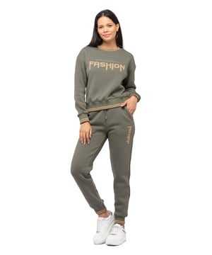 Tom Barron casual trainingspak voor Dames met Fashion-opdruk