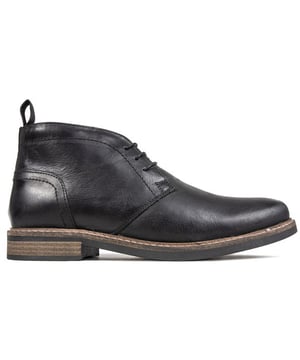 Delivering sophisticated style, these mens Red Tape Crick Dallas leather boots are the perfect choice for any modern man. With intricate designer stitch detailing that provides a 5-star finish and a timeless design that wont go out of fashion. These Red Tape Crick Dallas boots deliver a desirable high end construction, the perfect choice of footwear for any casual or formal event. 
 - High quality leather upper
 - Secure lace up fastening system
 - Heel pull tab for easy on / off wear
 - Intricate stitch detailing provides a 5-star finish
 - Soft textile inner increases comfort
 - Durable outsole enhances surface grip