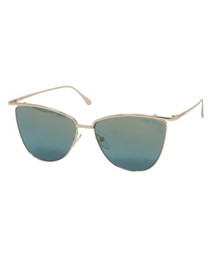 Tom Ford Zeila FT0654 28X Sunglasses. Lens Width = 60mm. Nose Bridge Width = 16mm. Arm Length = 140mm. Sunglasses, Sunglasses Case, Cleaning Cloth and Care Instructions all Included. 100% Protection Against UVA and UVB Sunlight and Conform to British Standard EN 1836:2005