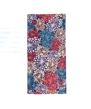 Originales multifunktionales Höschen Buff, das Vielseitigkeit und Komfort bei jeder Outdoor-Aktivität bietet.

 Hauptmerkmale:

 - Multifunktional, kann als Schal, Stirnband, Maske, Mütze oder Bandana verwendet werden.
 -Unisex.
 - Elastischer Halstuch.
 - Vielseitig.
 - Schlauchförmiger Buff ohne Nähte, sorgt für eine bequeme Passform und beugt Hautirritationen vor.
 - Bietet einen Sonnenschutzgrad von 50 UPF.
 - Schützt vor Kälte, Wind und Sonne und eignet sich perfekt für Outdoor-Sportarten.
 - Einheitsgröße.
 - Für Erwachsene konzipiert.
 - Ideal zum Tragen das ganze Jahr über.
 - Erhältlich in einer Vielzahl von Farben und Drucken mit dem Buff-Logo, das die Qualität der Marke hervorhebt.

 Ein funktionelles und praktisches Kleidungsstück für alle, die bei jedem Abenteuer Komfort und Schutz suchen.
 Maßnahmen: 24,5 x 51,2 cm
 Komposition: 100 % Polyester
 Pflege:
- Maschinenwäsche max. bei 40 °C.
 - Vermeiden Sie die Verwendung von Weichspülern.
 - Verwenden Sie kein Bleichmittel.
 - Benutzen Sie keinen Trockner.
 - Kein Bügeln.