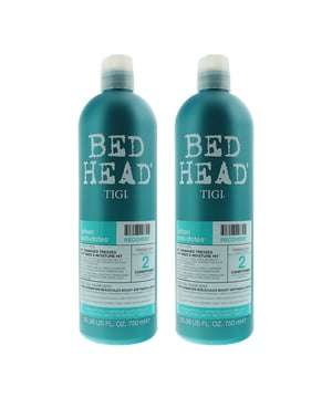 Tigi Bed Head Recovery Conditioner is a perfect solution for dry, damaged hair that need hydration. This moisturising conditioner gives dried-out hair boost of shine and a soft,  hydrated feel.