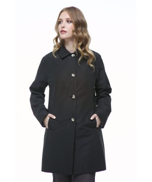 Discover timeless elegance with the ELLE Jennifer mac. Effortlessly chic and versatile, this classic mac is a wardrobe essential. Its clean lines and minimalist design make it the perfect outerwear staple for any occasion from heading out to lunch or walking the dog. Elevate your style with ELLE's signature sophistication in the enduring appeal of the Jennifer mac. 100% Polyester. Machine washable.
This Jacket is slim fit, so you may want to go up a size.