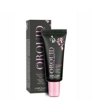 Rellenador efecto soft focus - Eternal Orquid 15 ml
Ref. PQEORQ05

Descripción
Soft Focus efecto rellenador Eternal Orquid
Cremigel de ligera textura no grasa
Formulado con la combinación de varios activos. Un polímero que rellena las arrugas produciendo un efecto soft focus lo cual produce la desaparición inmediata de las arrugas y la mezcla de un polisacárido y la goma de acacia que imparten un efecto tensor. Contiene además del ácido hialurónico y del extracto de orquídea activos que aseguran la salud y la funcionalidad de la piel
Contenido
15 ml
Modo de empleo
Aplicar el cremigel con la punta del dedo pasándolo por encima de la arrugas como si se estuviera rellenando. Dejar secar durante unos minutos. Aplicar posteriormente si se desea el maquillaje o la crema hidratante con ligeros toques sobre las zonas donde se ha puesto el cremigel