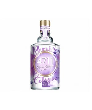 4711 Remix Lavender Eau de Cologne Spray 100ml