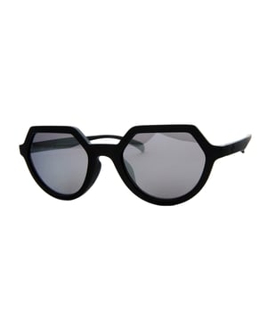 Damen-Sonnenbrillen der Farbe Schwarz - Adidas AOR018-009009• material: Kunststoff• farbe: Schwarz• maße: 53/20/140 mm (Glasbreite / Stegbreite / Bügellänge)  Protection 3