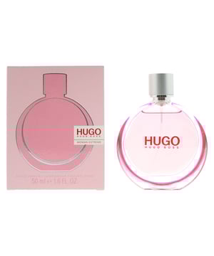 Hugo Boss Woman Extreme is a floral fruity fragrance for women. Top notes: boysenberry, grass. Middle notes: jasmine, black tea. Base notes: osmanthus. Woman Extreme was launched in 2016.