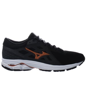 Mizuno Wave Kizuna 2 Herren Black Running Trainer