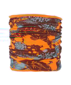 Tubular polar BUFF polar, versátil y adaptable.
Braga de cuello polar en microfibra elástica y forro polar. Protege del frío gracias a su parte interior polar y su cómoda parte superior en microfibra reciclada.
Ideal para el frío, el tubular es ideal para deportes de invierno, viajes a lugares fríos o para el día a día en invierno.
Diseño:Estampado.
 Medidas: 24 x 50 cm
 Composición: 100% Poliéster
 Cuidados:
Lavar a mano