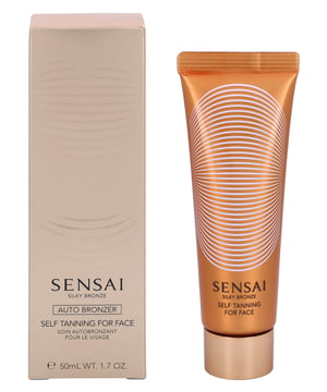 Silky Bronze Self Tanning For Face