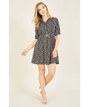 Mela london polka hotsell dot maxi dress