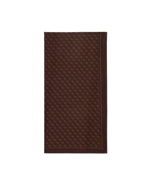 Echarpe Guess Mito Herren Braun Baumwolle. Authentisches Accessoire der Marke Guess - Streetwear/Sportswear-Design von Guess - Guess für Herren Fashion, perfekt für den Alltag - Echarpe Guess in Braun passt hervorragend zu Ihrer Garderobe - angenehmes Baumwollmaterial - klassisch - mito -