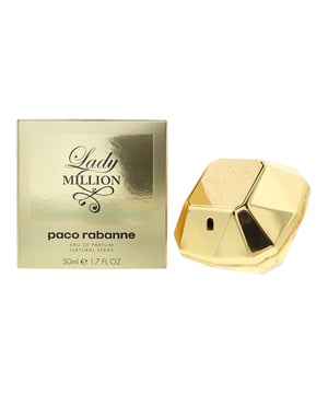 Paco Rabanne Lady Million Edp Spray