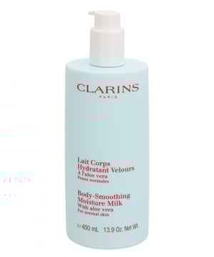 Clarins Body-Smoothing Moisture Milk