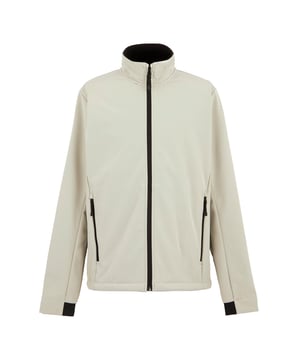 96% Polyester, 4% Elastaan. Stof: Softshell, Stretch, Geweven. Ontwerp: Logo. Stoftechnologie: Ademend, DWR Finish, Lichtgewicht, Warm-ondersteund, Waterafstotend, Windbestendig, XPT. Gelede mouw, contrasterende rits. Mouwtype: Met lange mouwen. Halslijn: Staande Kraag. Zakken: 2 onderste zakken, ritssluiting. Bevestiging: Volledige ritssluiting. 10000g/m²/24hrs. Zoom: verstelbaar, zoom met schokkoord. S: 38 in. M: 40 in. L: 42 in. XL: 44 in. XXL: 48 in. 3XL: 51 in. 4XL: 54 in. 5XL: 57 in.