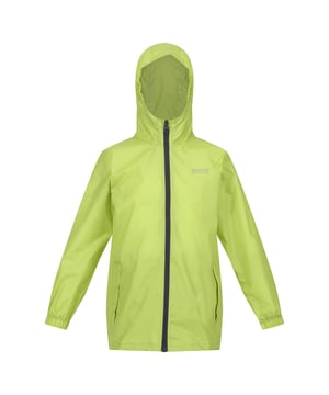 Leichte, wasserfeste Jacke, die klein verpackt, ideal zum Wandern, Wandern, Camping, Festivals und Schulausflüge. Das nahtversiegelte ISOLITE 5000 Polyamid-Gewebe mit beständiger Wasser abweisender Beschichtung und atmungsaktiv. 2 Seitentaschen und Pack-Sack. Größe (ca Brustumfang): 2 Jahre (53-55cm), 3-4 Jahre (55-57cm), 5-6 Jahre (59-61cm), 7-8 Jahre (63-67cm), 9-10 Jahre (69-73cm), 11-12 Jahre (75-79cm), 32" (79-83cm), 34" (83-85cm).