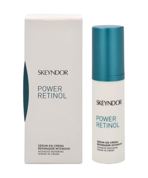 Skeyndor Power Retinol Sérum en Crema Intensivo Reparador