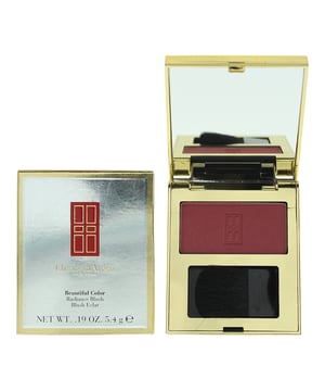 Elizabeth Arden Beautiful Colour Radiance Blush is a luxurious and versatile blush that adds a healthy flush of colour and radiant glow to your complexion. This finely milled powder blush is expertly formulated to deliver a natural-looking, luminous finish. The blush boasts rich pigmentation, allowing for buildable colour intensity. It imparts a vivid, true-to-tone hue that complements a wide range of skin tones. Infused with light-reflecting particles, this blush creates a luminous, lit-from-within glow. It enhances your natural radiance, giving your complexion a youthful and healthy appearance. The finely milled powder has a silky texture that glides effortlessly onto the skin. It blends seamlessly, ensuring a flawless and even application. The formula is designed to stay put throughout the day, providing a fresh and vibrant look that doesn't fade or smudge. The Beautiful Colour Radiance Blush is available in a range of flattering shades, from soft pinks and peaches to deeper, more dramatic hues. This variety allows you to customise your blush look for any occasion.