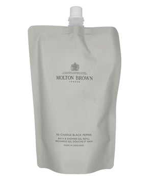 M.Brown Re-Charge Black Pepper Bath & Shower Gel - Nachfüllpackung