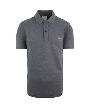 Lacoste Slim Fit Clawer Short Slewer Algody Camiseta de algodón GM6903 SXY