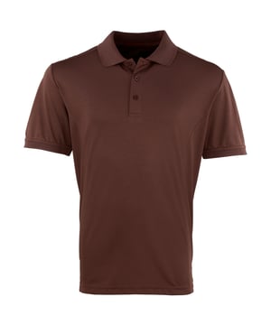 A men´s fit polo t-shirt with panelled detail for a more fitted shape. A stylish knit collar and 3 button placket to the neckline make for a modern piece of workwear which acts as a smart alternative to a shirt. Wicking features that will help draw moisture away from the body under hot conditions. Quick drying and excellent colour retention. Fabric: 100% Polyester pique. Weight: 155gsm. S, M, L, XL, 2XL, 3XL (35”, 37”, 41”, 44”, 47”, 52”).