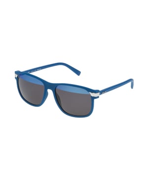 Gafas de sol de hombre de color azul - Police SPL23155DENH• material: metal y inyectado• color: azul• tamaño: 53/16/135 mm (longitud de la lente / ancho del puente / longitud de la varilla)  PROTECTION 2