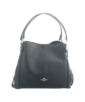 Coach pebble edie 31 sale