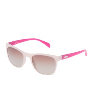 Gafas de sol de mujer de color rosa y blanco mate - Tous STO912-532ARM• material: inyectado• color: rosa y blanco mate• tamaño: 53/20/140 mm (longitud de la lente / ancho del puente / longitud de la varilla)  PROTECTION 3