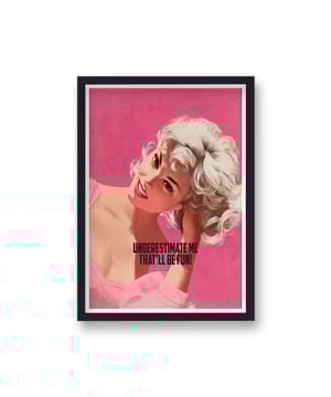 Printed on 315gsm Lustre Ultra white paper, offering a smooth finish with ultra vivid colours. All of our frames are FSC certified and handmade in the UK by our qualified framers.The frames are professionally finished and ready to hang. We use Clarity + premium synthetic glazing. The wood measures 20mm face x 22mm depth.