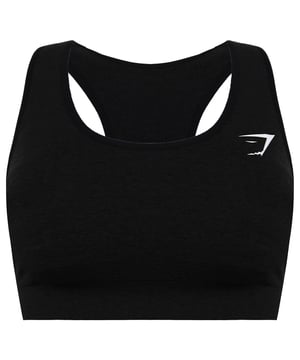 The Gymshark Vital Seamless Women's Dark Charcoal Sports Bra is designed to provide support, comfort, and style, making it perfect for all your workout needs. With a seamless design and moisture-wicking technology, this sports bra ensures you stay comfortable and confident during any activity, from low-impact yoga to high-intensity training.

Key Features:
Seamless Construction: 

Crafted with a seamless design to reduce irritation and chafing, providing a smooth and comfortable fit.


Medium Support: 

Offers medium support with removable padding, making it versatile for a range of activities and customizable to your preference.


Sweat-Wicking Fabric: 

Made with moisture-wicking materials to keep you cool and dry during intense workouts.


Racerback Design: 

Provides unrestricted movement and a stylish athletic look, perfect for any workout routine.


Stretchy and Flexible Fit: 

Designed with stretchy fabric that moves with your body, offering maximum comfort and freedom of movement.


Durable and Long-Lasting: 

Built to maintain its shape and performance, even after multiple washes and wears.



The Gymshark Vital Seamless Women's Dark Charcoal Sports Bra is a gym essential that combines functionality and style. Whether you're lifting weights, doing yoga, or heading out for a run, this sports bra delivers the support and comfort you need to perform at your best.