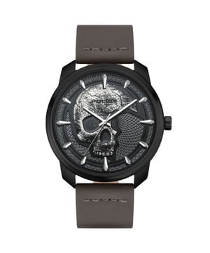 Police Watch PL.15714JSU/61A
Genero: Hombre
Color principal: Negro
formato de la visualizacion: Analogico
La resistencia al agua: 3 ATM
Cierre del reloj: Hebilla de alfiler
Funciona: No hay ninguna funcion extra
Color de la caja: Negro
material de la caja: Acero inoxidable
ancho de la caja: 42
longitud de la caja: 42
reloj de ajuste: No hay engaste de gemas
Color del brazalete: Gris
material del brazalete: Cuero
el ancho de la cara: 22
circunferencia de la muneca: 215
entrega: Caja de relojes
Estilo: Moda
Altura de la carcasa: 8
Vidrio: Vidrio mineral
color de la esfera: Plata
Bezel: Ninguno