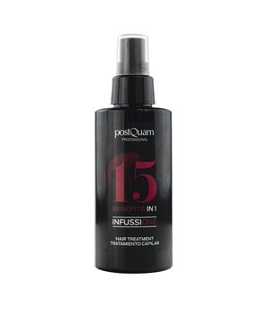 Mascarilla capilar sin aclarado de suave color rosa y tacto agradable. Su formulación rica en extractos naturales y agentes acondicionadores permite controlar hasta 15 aspectos clave en el cabello

1. HIDRATA
2. PROTEGE EL COLOR TEÑIDO
3. APORTA BRILLO
4. ACONDICIONA
5. MEJORA LA MANEJABILIDAD
6. ANTIFRIZZ
7. SELLA LA CUTÍCULA
8. MEJORA LA PEINABILIDD EN CABELLO SECO Y MOJADO
9. PROTECCIÓN TÉRMICA
10. MEJORA LA ELASTICIDAD
11. NO ENGRASA 
12. DISCIPLINA EL CABELLO
13. PROTECTOR FRENTE AGRESIONES EXTERNAS
14. APORTA SUAVIDAD
15. APORTA SEDOSIDAD            

El Aloe Vera y los extractos vegetales aportan hidratación  y mejoran el manejo del cabello. Los fosfolípidos y el aceite de soja protegen el color de las agresiones externas, ayudan a sellar la cutícula y actúan como antifrizz. Con extractos vegetales de de maíz y remolacha que mejoran la elasticidad y ofrecen protección térmica. Gracias a sus ingredientes de elevado índice de refracción el cabello recibe un aporte extra de brillo.

Libre de parabenos. Apto para veganos. Testado dermatológicamente. 


Ingredients:  AQUA (WATER), GLYCERIN, CETEARYL ALCOHOL, AMODIMETHICONE, PHENYL TRIMETHICONE, ALOE BARBADENSIS LEAF JUICE, CYCLOPENTASILOXANE, STEARALKONIUM CHLORIDE, CETEARETH-33, CETEARETH-20, PHENETHYL BENZOATE, BETA VULGARIS ROOT EXTRACT, HYDROLYZED CORN STARCH, CETRIMONIUM CHLORIDE, CAPRYLYL GLYCOL, STARCH HYDROXYPROPYLTRIMONIUM CHLORIDE, PHOSPHOLIPIDS, TOCOPHERYL ACETATE, GLYCINE SOJA OIL, TRIDECETH-10, DISODIUM EDTA, LACTIC ACID, SODIUM CHLORIDE, SODIUM LACTATE, UREA, P-ANISIC ACID, LEVULINIC ACID, CI 17200 (D&C RED 33), PHENOXYETHANOL, SODIUM BENZOATE, POTASSIUM SORBATE, BENZYL ALCOHOL, HEXYL CINNAMAL, LINALOOL, BUTYLPHENYL METHYLPROPIONAL, LIMONENE, CITRONELLOL, ALPHA-ISOMETHYL IONONE, PARFUM (FRAGRANCE).
