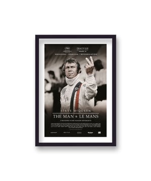 Dimensions - 297mm (w) x 420mm (l). Printed on 240gsm Matte Ultra white paper, offering a smooth finish with ultra vivid colours. All of our frames are FSC certified and handmade in the UK by our qualified framers.The frames are professionally finished and ready to hang. We use Clarity + premium synthetic glazing.  The wood measures 20mm face x 22mm depth.