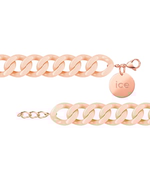 Dieses fesselnde Armband für Damen von Ice Jewellery ist das perfekte Geschenk, um sich selbst oder einen geliebten Menschen zu verwöhnen. Das Armband besteht aus Edelstahl, ist roségoldfarben, hat eine Länge von 19 cm und wiegt 28 Gramm mit einer Breite von 2,2 cm an der breitesten Stelle. Das Ice Jewellery Damen Edelstahlarmband - Roségold 020925 wird in einer beeindruckenden Geschenkbox geliefert und hat eine zweijährige Garantie.
