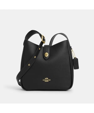 Hadley Convertible Crossbody in Double Face Leather, Inside zip pocket,  Length: 25.00 cm,  Width: 8.50 cm,  Height: 24.00 cm
