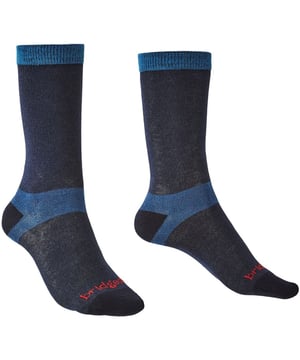 Designed to be worn for comfort, additional warmth and long distant trail practicality these womens fit Liners with Coolmax will help to keep your feet dry and protected.