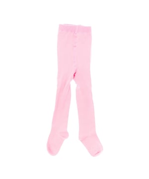 Child Leotard, Marie Claire. 
 Color pink. 
 Single jersey cotton fabrics warm Lycra fiber. 
 Thick tights. 
 Does balls. 
 Comfortable and adaptable waistband. 

 Composition: 
 - 18% Polyamide. 
 - 80% Cotton. 
 - 2% Spandex. 

 Care: 
 - Hand wash. 
 - Do not bleach. 
 - Do not tumble dry. 
 - Do not iron. 
 - Do not dry clean. 


 Composition: 80% Cotton, 18% Polyimide, 2% Elastane
 Care:
- Handwash.
 - Do not use bleach.
 - Do not use dryer.
 - Do not iron.
 - Do not dry clean.